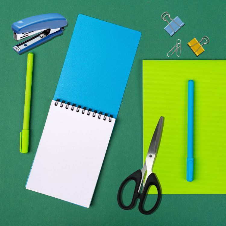 Leos' tailored office stationery